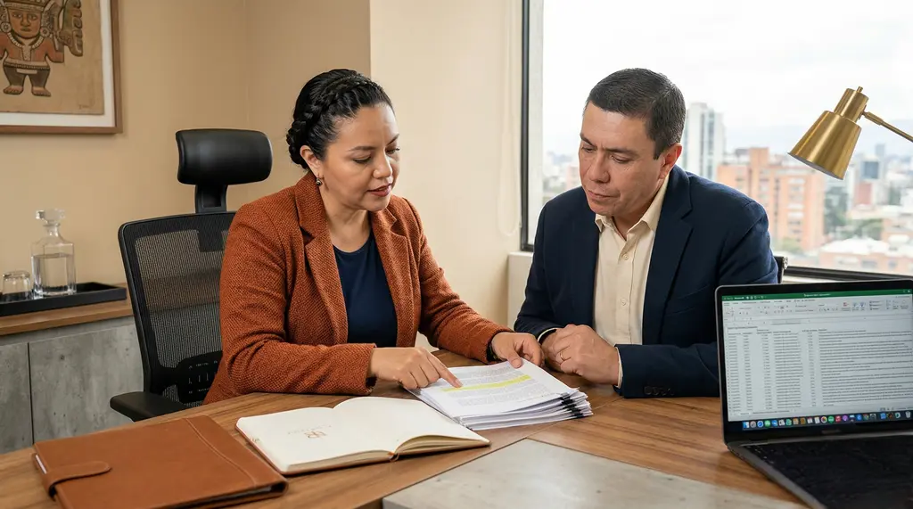 Contratar abogado laboralista para revisar documentos, analizar nómina y tomar decisiones preventivas en una empresa.